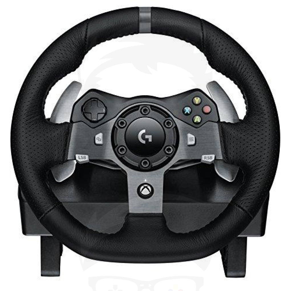 Logitech G920 Steering Wheel - Xbox Logitech G920 Steering Wheel - Xbox